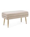 BANCO CONT. PAVLINA BEIGE