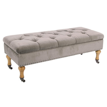 BANCO CONTENEDOR ARLETTE 3629-2 GRIS