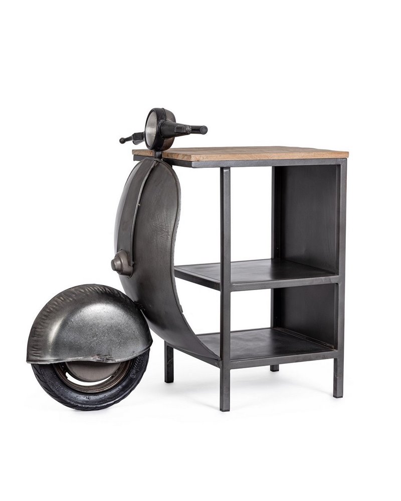 CONSOLA BAR VESPA METAL