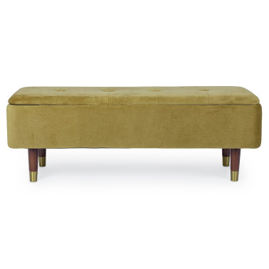 BANCO 2P CONTENEDOR KIRA OLIVE