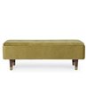 BANCO 2P CONTENEDOR KIRA OLIVE