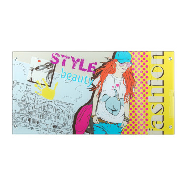 ESCRITORIO YOUNG CARTOON 113X58