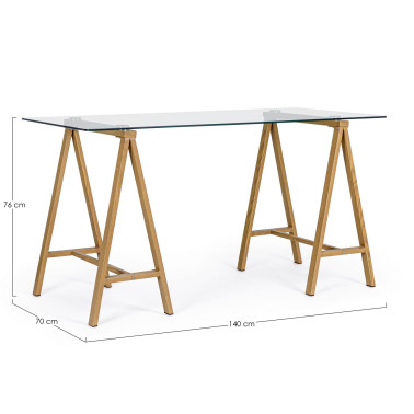 ALCHIMIA DESK 140X70
