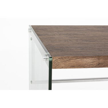 ESCRITORIO 1C SUAMI ROBLE BROWN