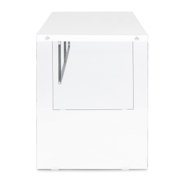 ESCRITORIO 1C SUAMI BLANCO