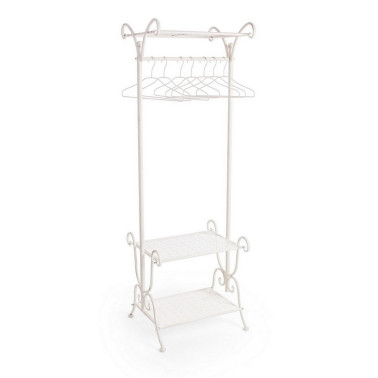 2B EMILY WHITE COAT RACK