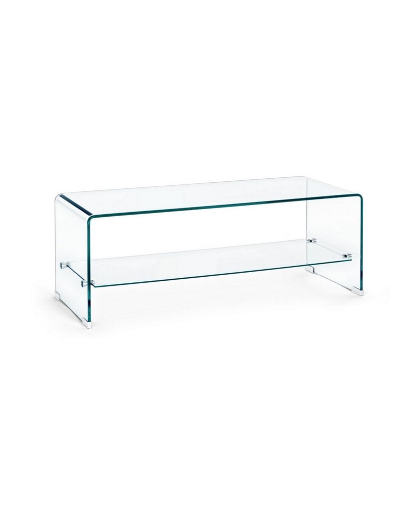 MESA DE CENTRO BP IRIDE RECT VIDRO 100X40 MESA DE CENTRO BP IRIDE RECT VIDRO 100X40