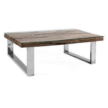 COFFEE TABLE C-V STANTON 100X100