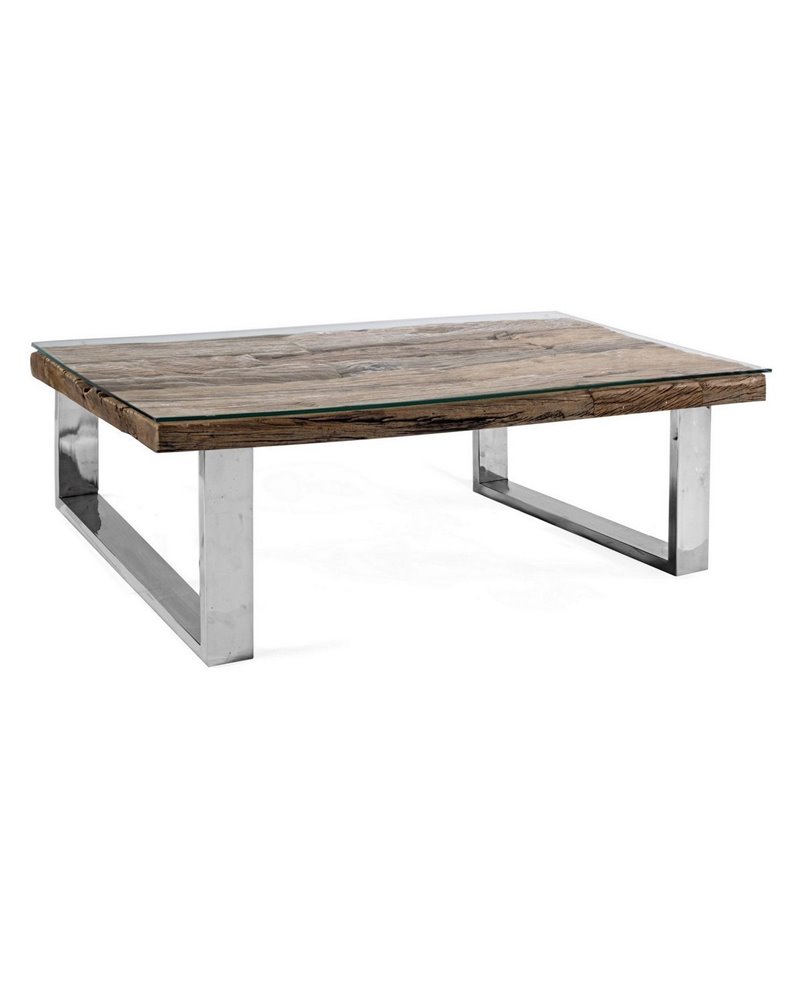 COFFEE TABLE C-V STANTON 100X100