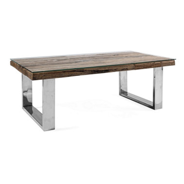 COFFEE TABLE C-V STANTON 110X60