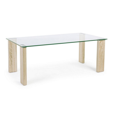 NEW ARLEY NATURE COFFEE TABLE 120X60