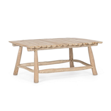 TABLE BASSE SAHEL NATUREL 90X60