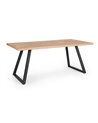 MESA DUKAT 180X90 PRETA