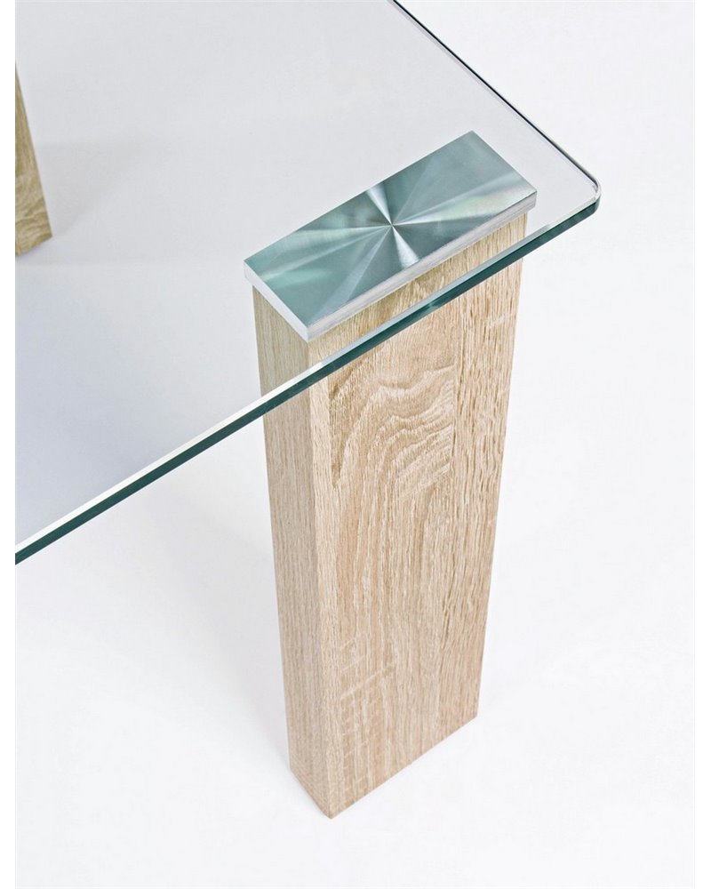 MESA DE CENTRO NOVA ARLEY NATURE 120X60