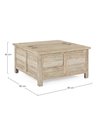 COFFEE TABLE CONT MAYRA