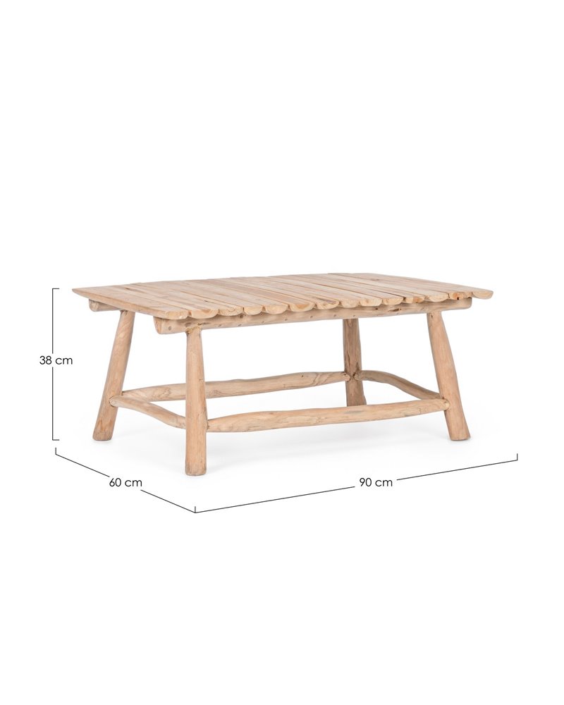 MESA CENTRO SAHEL NATURAL 90X60