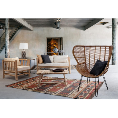 MESA CENTRO SAHEL NATURAL 90X60