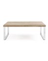 COFFEE TABLE KENYA RECT 100X50