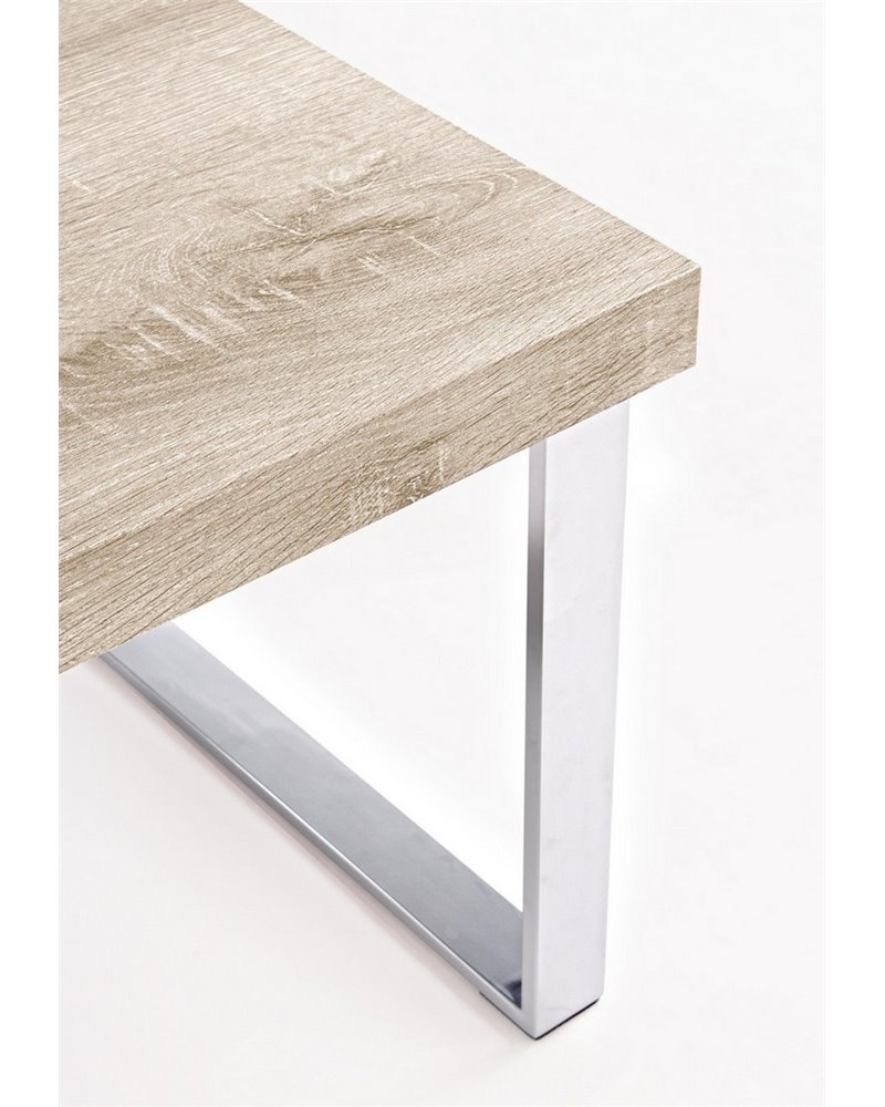 MESA CENTRO KENYA RECT 100X50