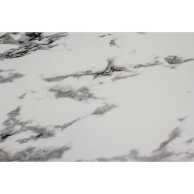MESA CENTRO OV MARBLE 110X50