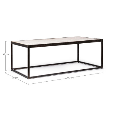 LAMBETH COFFEE TABLE 110X60