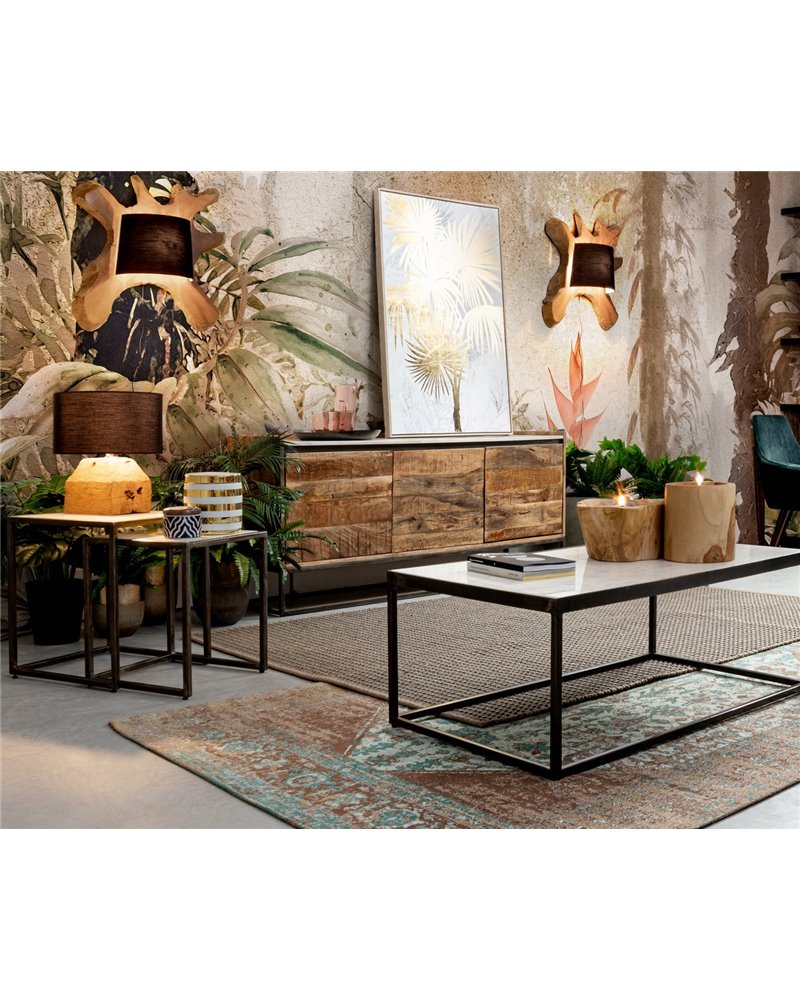 LAMBETH COFFEE TABLE 110X60