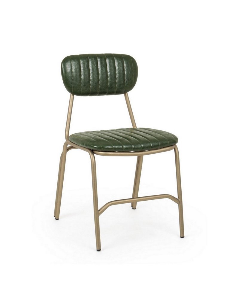 SILLA ADDY VERDE OSC SILLA ADDY VERDE OSC