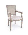 SILLA C-BR LILIANE BEIGE
