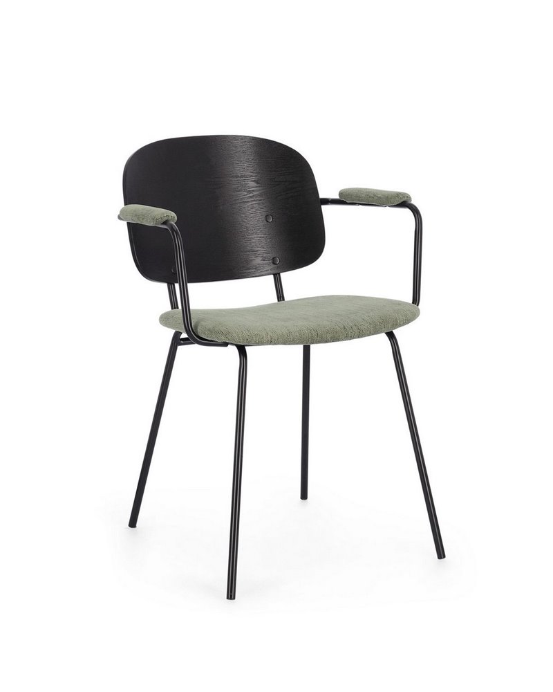SILLA C-BR SIENNA VERDE SILLA C-BR SIENNA VERDE