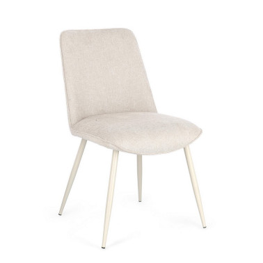 SILLA CORA BEIGEBEIGE
