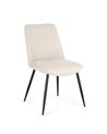 SILLA CORA NEGROBEIGE