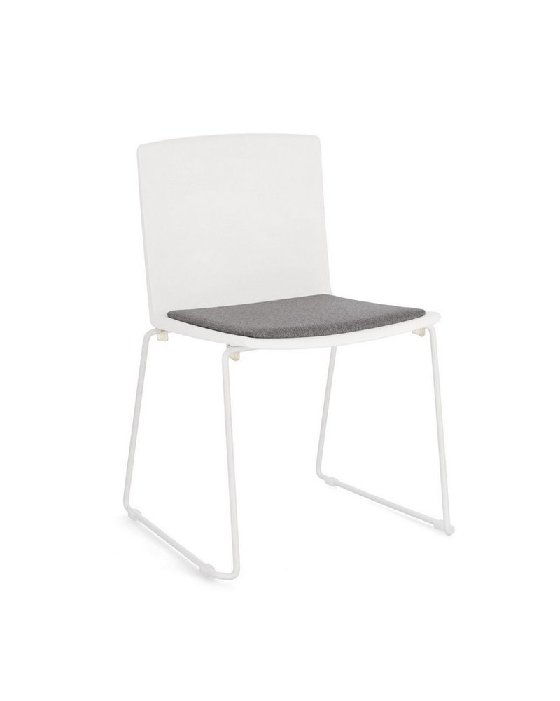 SILLA GIULIA BLANCOBLANCO SILLA GIULIA BLANCOBLANCO