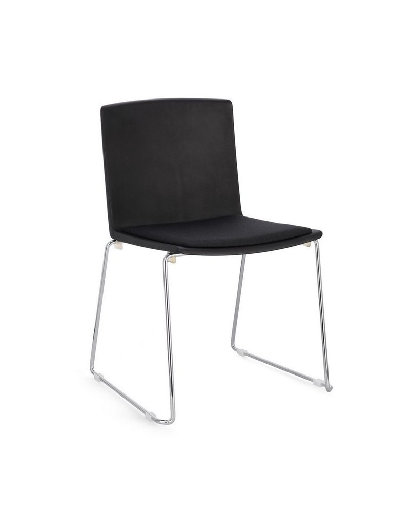 SILLA GIULIA CROMONEGRO SILLA GIULIA CROMONEGRO