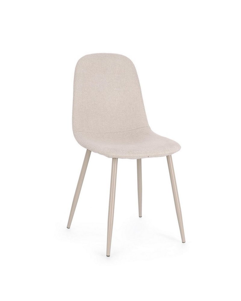 SILLA IRELIA GRIS PALOMABEIGE SILLA IRELIA GRIS PALOMABEIGE