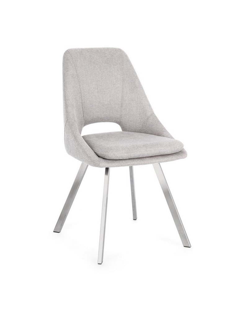 SILLA KASHAR GRIS CLARO SILLA KASHAR GRIS CLARO