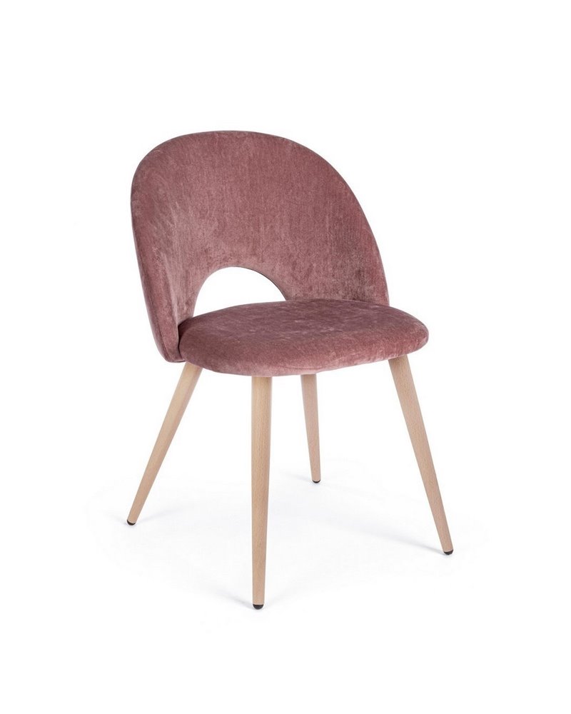 SILLA LINZEY ROSA SILLA LINZEY ROSA