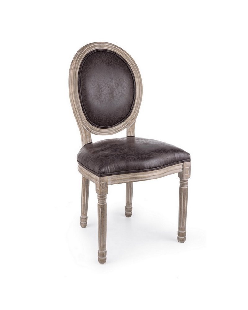 SILLA MATHILDE DARK SILLA MATHILDE DARK