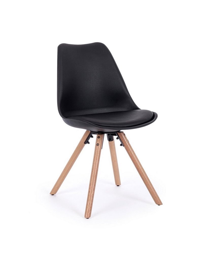 SILLA NEW TREND NEGRO SILLA NEW TREND NEGRO