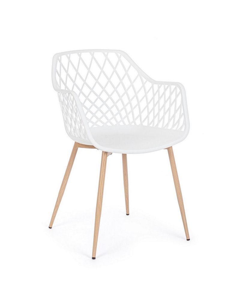 SILLA OPTIK BLANCO SILLA OPTIK BLANCO