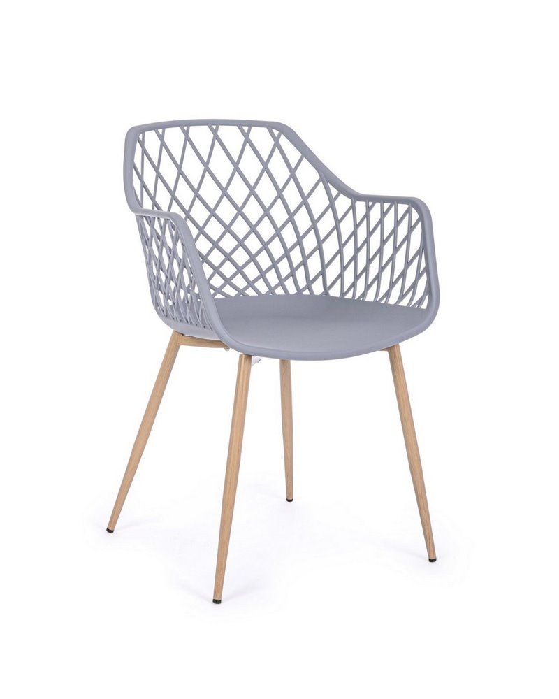 SILLA OPTIK GRIS SILLA OPTIK GRIS