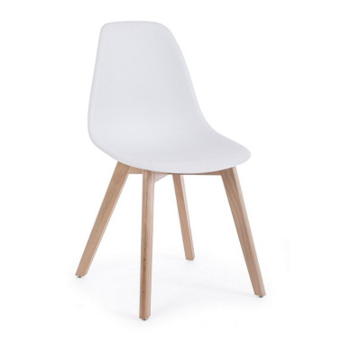 SILLA SYSTEM BLANCO