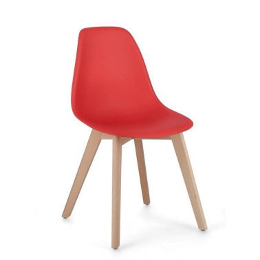 SILLA SYSTEM ROJO