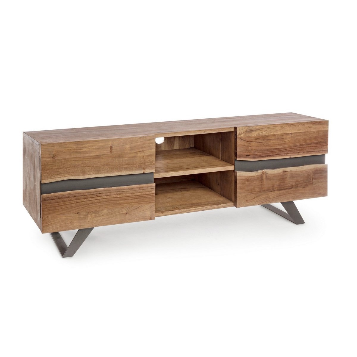 MUEBLE BAJO 2P ARON