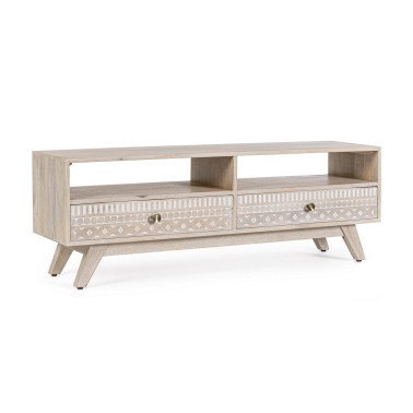 MUEBLE TV 2CAJ INDIRA