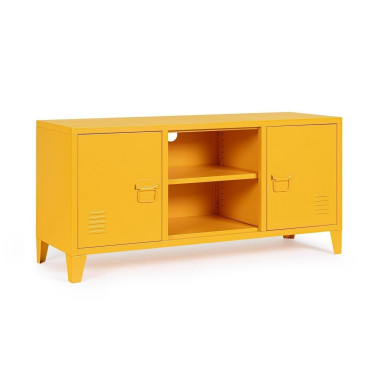 MUEBLE TV 2P CAMBRIDGE AMARILLO