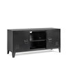 MUEBLE TV 2P CAMBRIDGE NEGRO