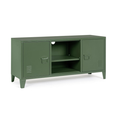 MUEBLE TV 2P CAMBRIDGE VERDE