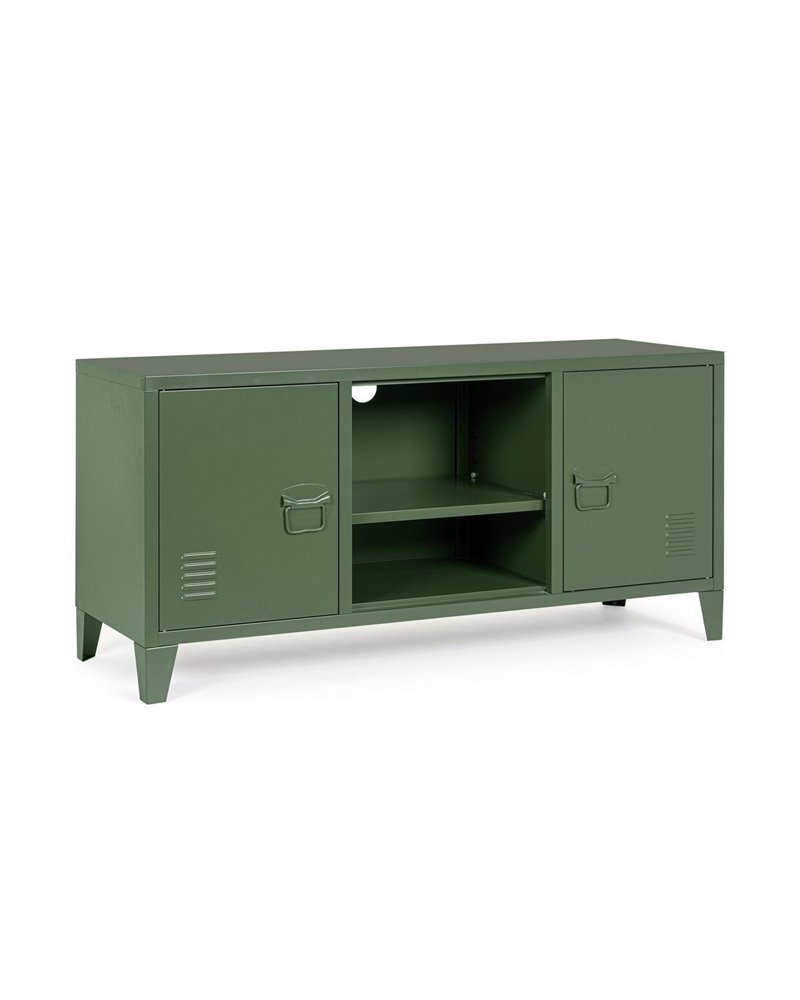 MUEBLE TV 2P CAMBRIDGE VERDE MUEBLE TV 2P CAMBRIDGE VERDE