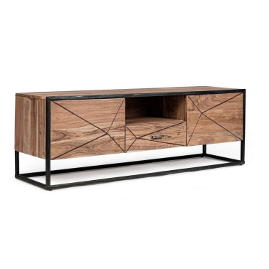 MUEBLE TV 2P-1CAJ EGON