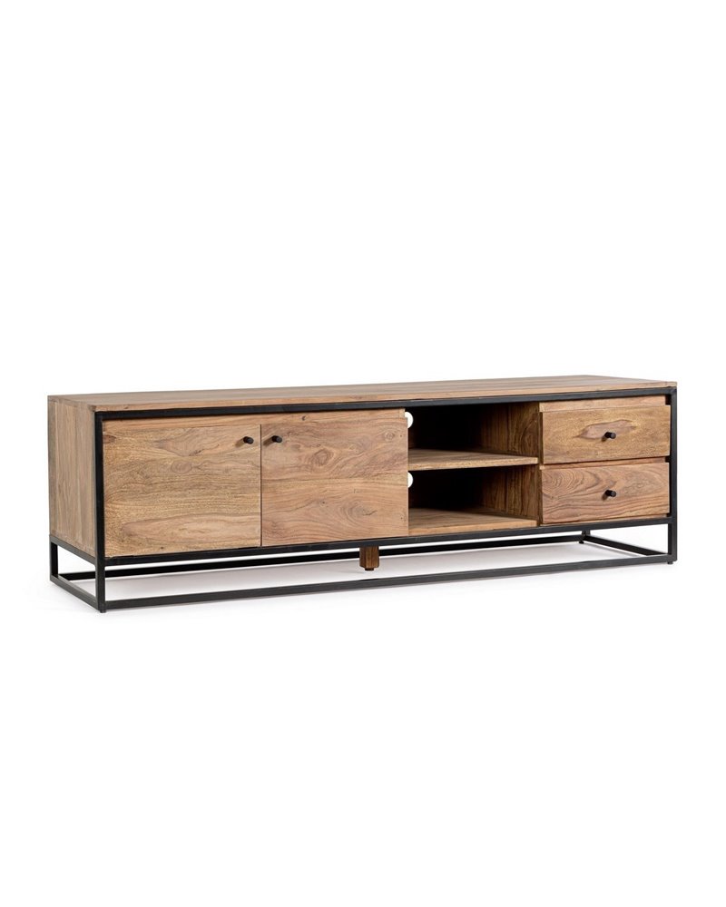 MUEBLE TV 2P-2CAJ NARTAN MUEBLE TV 2P-2CAJ NARTAN